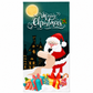 Christmas Door Cover Decoration