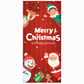 Christmas Door Cover Decoration