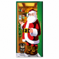 Christmas Door Cover Decoration