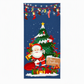 Christmas Door Cover Decoration