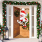 Christmas Door Cover Decoration