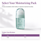 Moisturizing Roll-On Heel Care Cream