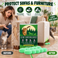 Safe Plant-Extract Cat Repellent Pills