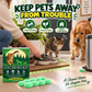Safe Plant-Extract Cat Repellent Pills