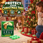 Safe Plant-Extract Cat Repellent Pills