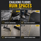Garage Cement Floor Dusting Hardener – Seal, Harden & Stop Dust for Good 🏠✨