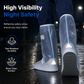Waterproof High-Top Rain Shoe Covers