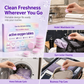 Laundry Cleaning Effervescent Tablets