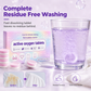 Laundry Cleaning Effervescent Tablets