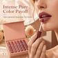 Waterproof Long-Lasting Matte Lip Gloss Set