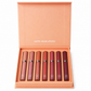 Waterproof Long-Lasting Matte Lip Gloss Set