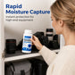 🥳2026 HOT SALE🥳💞50K+ SOLD! 💧🛡️ Silica Moisture Absorber Beads – rapid moisture capture, odorless & safe. 100g compact bottle for closets, electronics & storage! 🏠✅