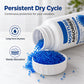🥳2026 HOT SALE🥳💞50K+ SOLD! 💧🛡️ Silica Moisture Absorber Beads – rapid moisture capture, odorless & safe. 100g compact bottle for closets, electronics & storage! 🏠✅