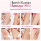 Gentle Smooth Roll-On Body Hair Removal