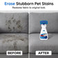 No-Wash Carpet & Sofa Cleaner with Brush