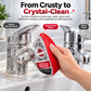 Limescale Remover Bathroom Cleaning Brush