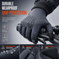 Winter Waterproof Cycling Gloves for Men and Women