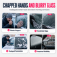 Portable Car Snow Remover and Clearing Tool