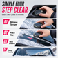 Portable Car Snow Remover and Clearing Tool