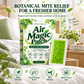 Long-Lasting Mugwort Mite Relief Patch-1 Pack (6 Patches)