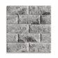 Transform Walls Instantly! Self-Adhesive 3D Brick Panels