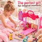 👶 50% OFF! 🧸 Mini Lifelike Sleeping Baby Doll Set – Animal costumes & realistic ✨