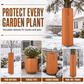 Winter Tree Trunk Protector Wrap for Freeze Protection