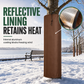 Winter Tree Trunk Protector Wrap for Freeze Protection