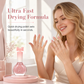 Quick-Dry Waterproof Oil-Based Nail Polish