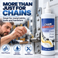 Multi-Purpose Chain Lubricant with Precision Pointed Nozzle
