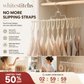 📢📢50% OFF !! ⏰Appendiabiti per Lingerie con Spalline — Supporto Multifunzionale a Doppio Gancio per Camisole